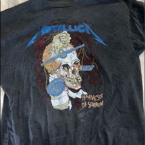 Urban Outfitters Metallica TShirt